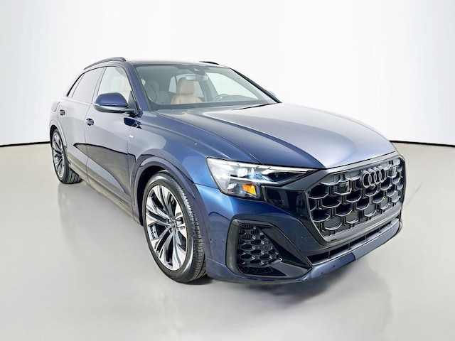 2026 Audi Q8
