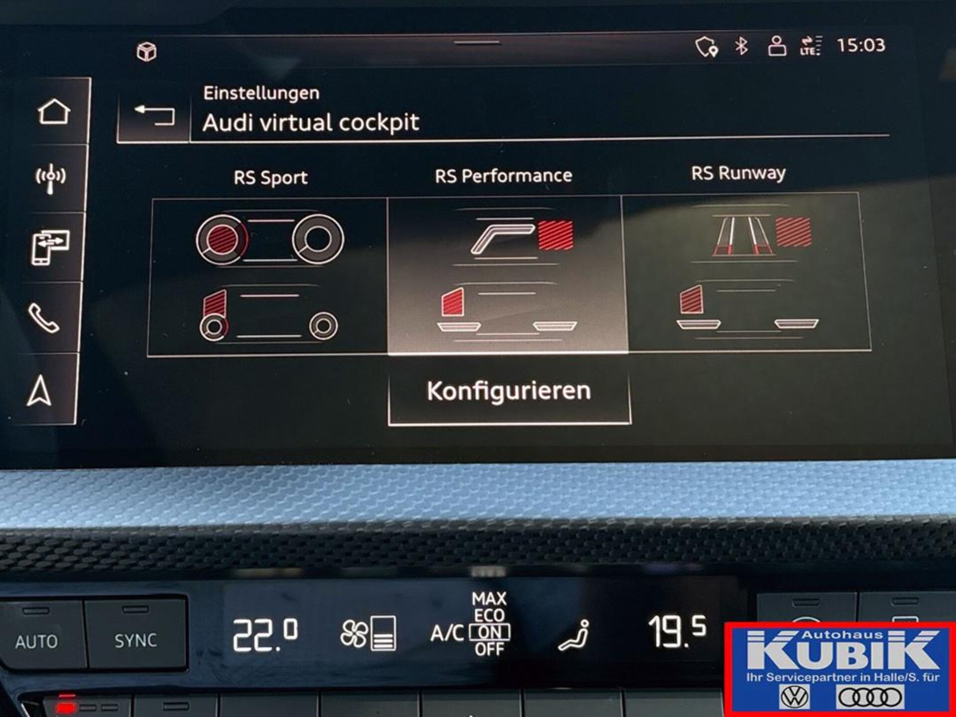Audi RS 3 Sportback