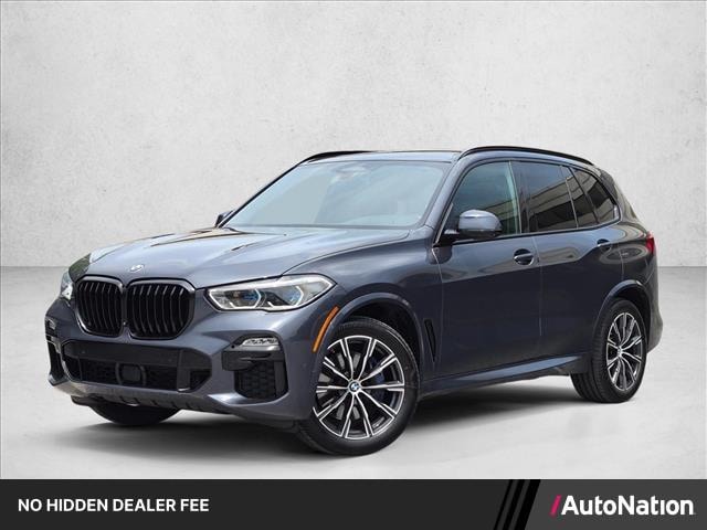 2021 BMW X5