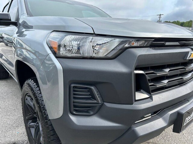 2024 Chevrolet Colorado