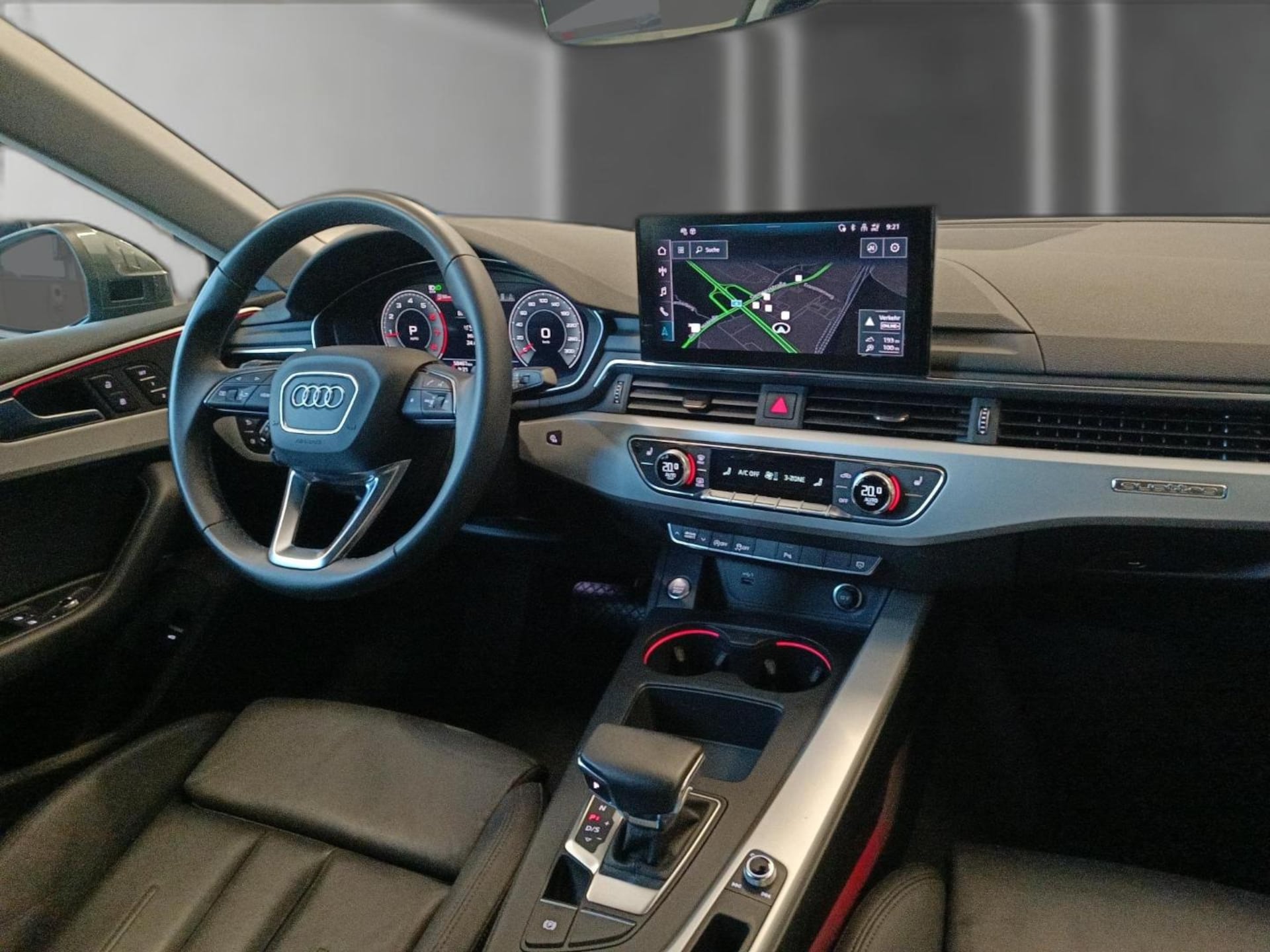 Audi A5 Sportback S line