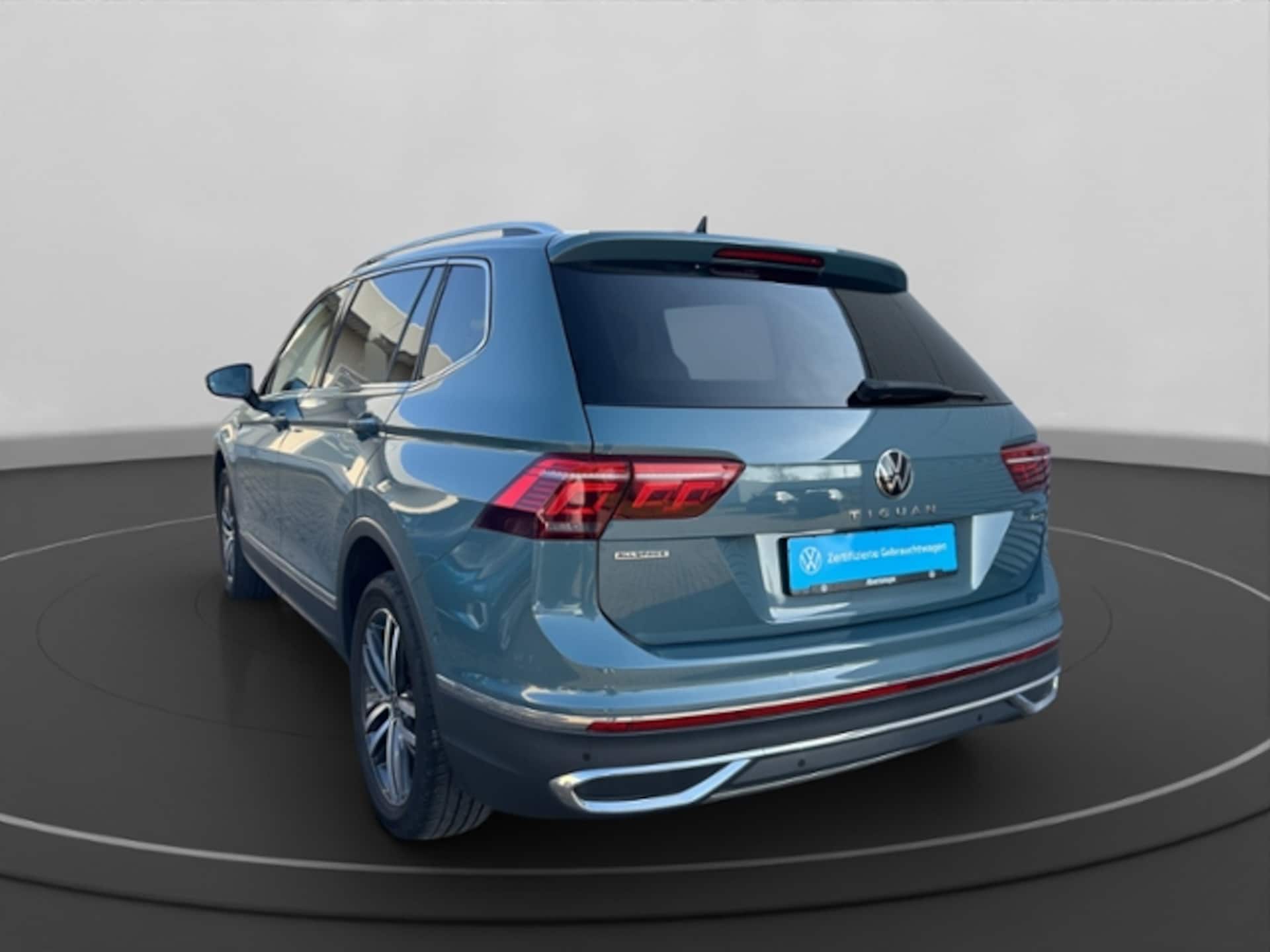 Volkswagen Tiguan Allspace Elegance