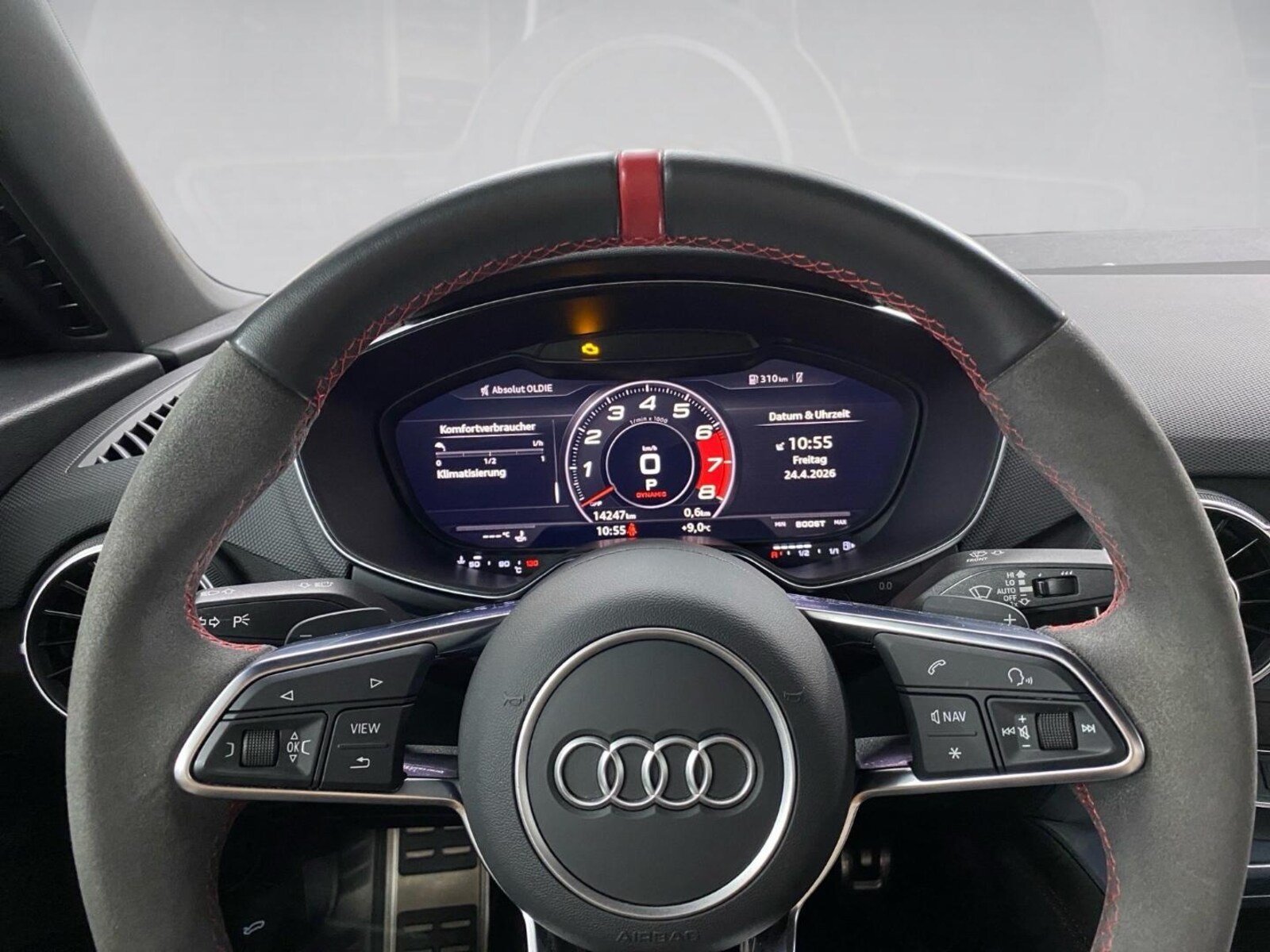 Audi TT Roadster – Bild 15