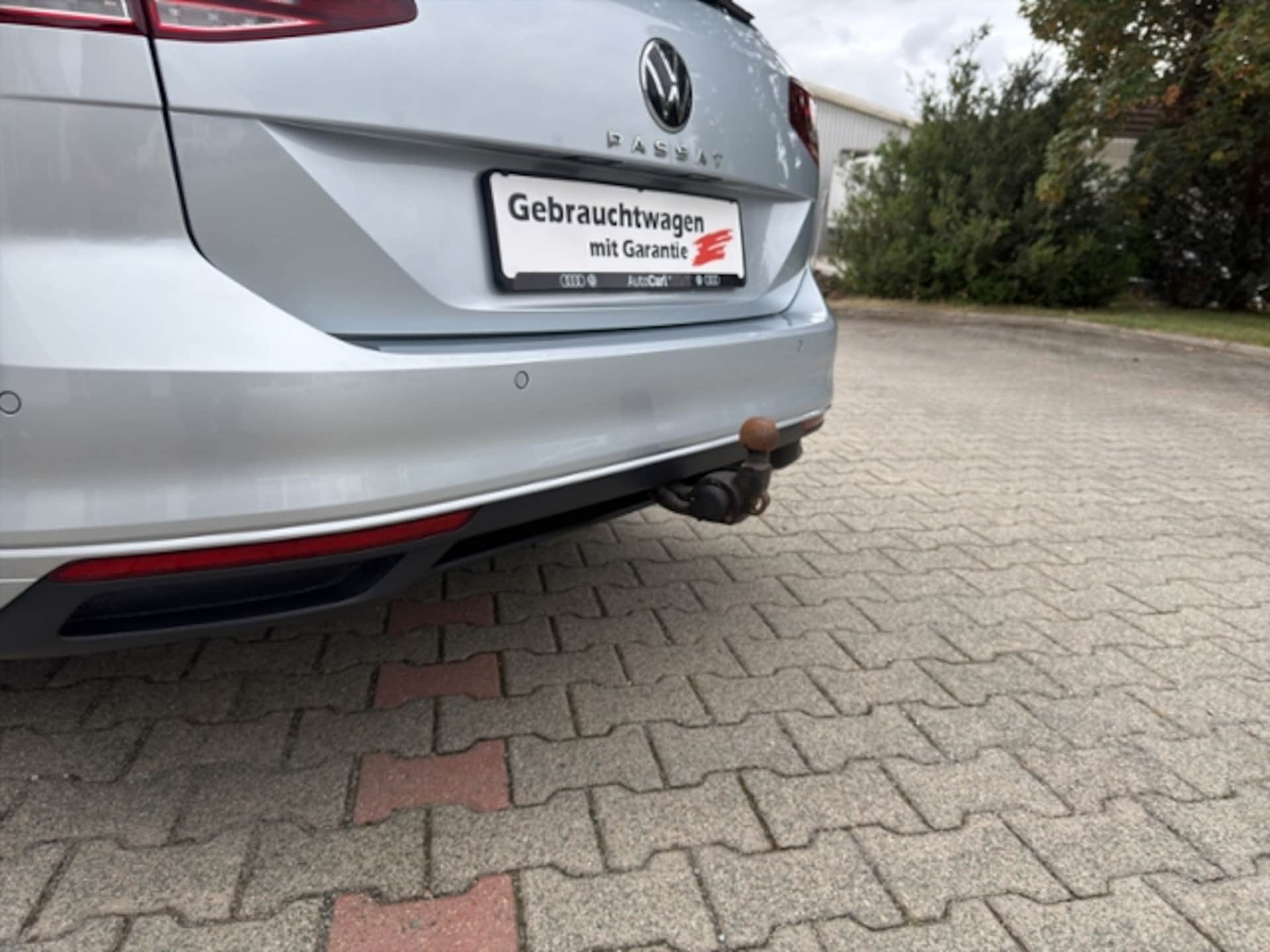 Volkswagen Passat Variant Business