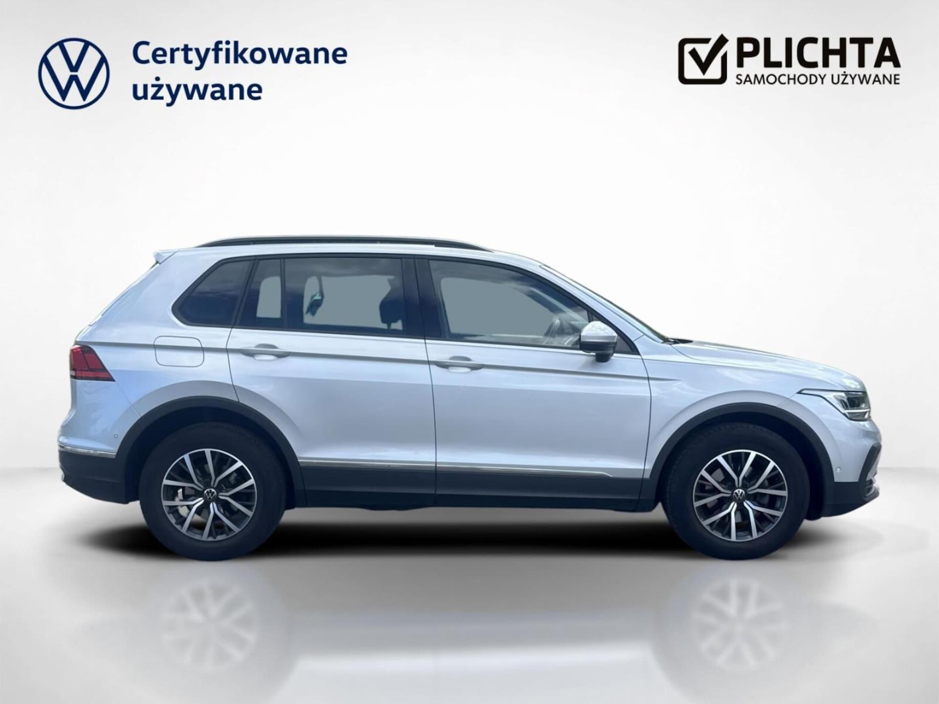 Volkswagen Tiguan Life