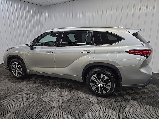 2020 Toyota Highlander