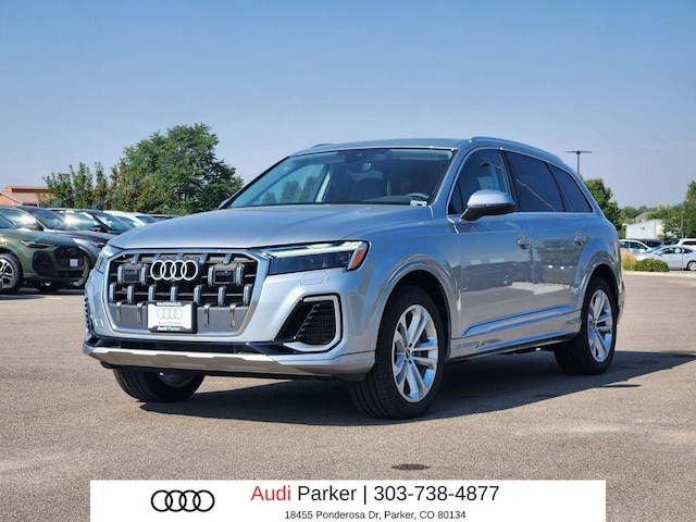 2025 Audi Q7
