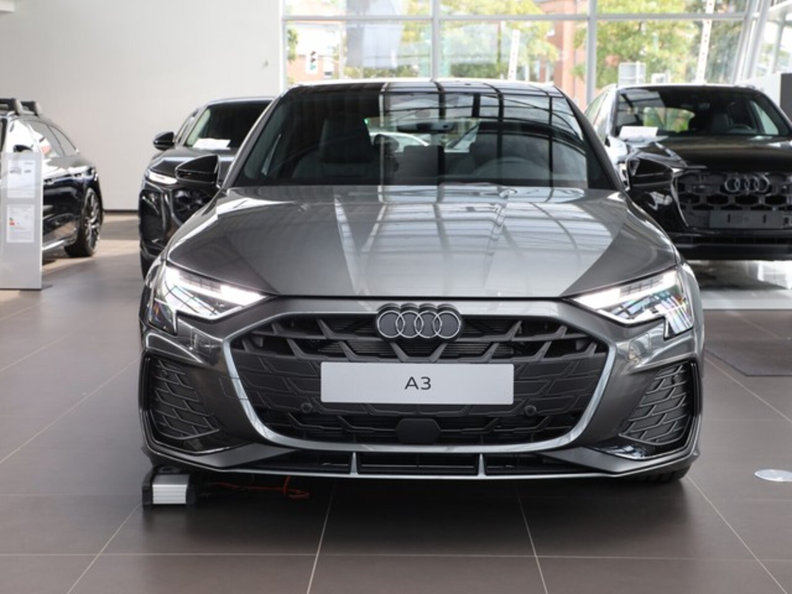 Audi A3 Sportback – Bild 4
