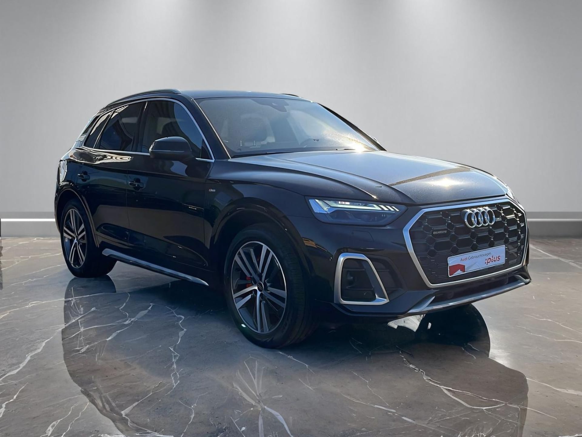 Audi Q5 TFSI e S line