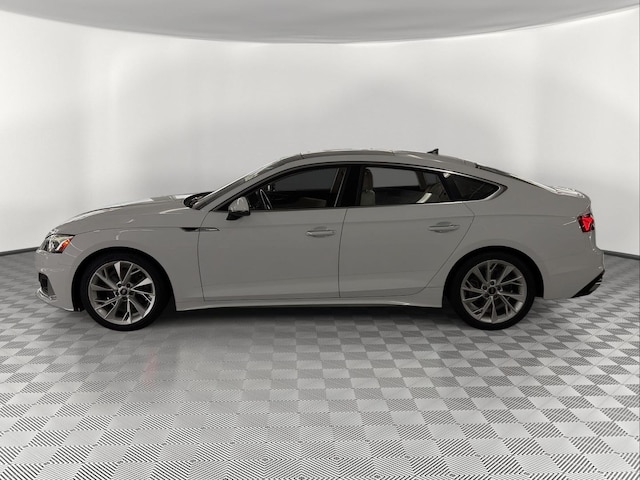 2023 Audi A5 Sportback