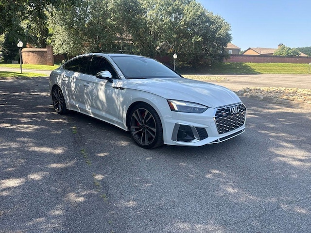 2023 Audi S5 Sportback