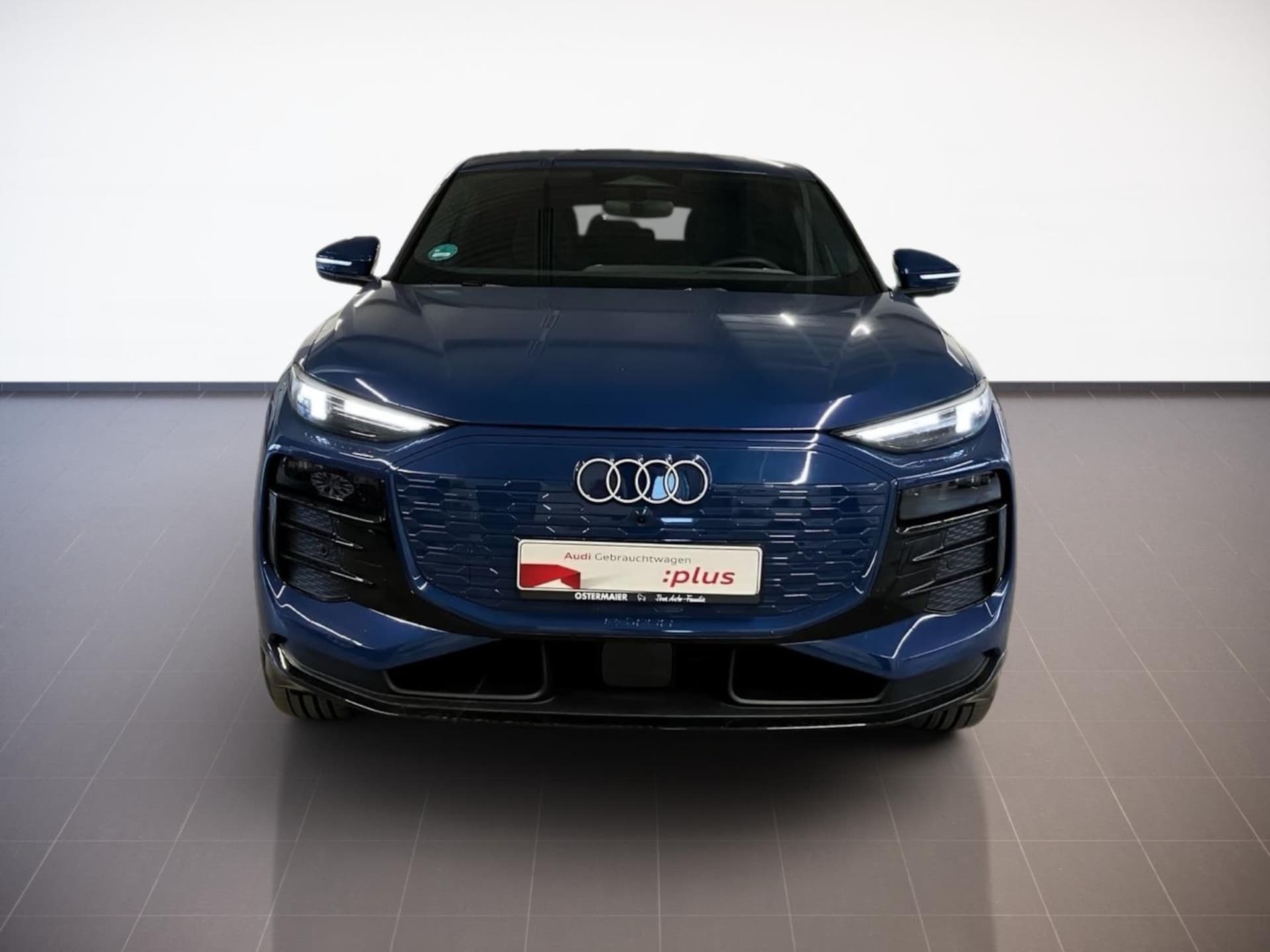 Audi Q6 Sportback e-tron