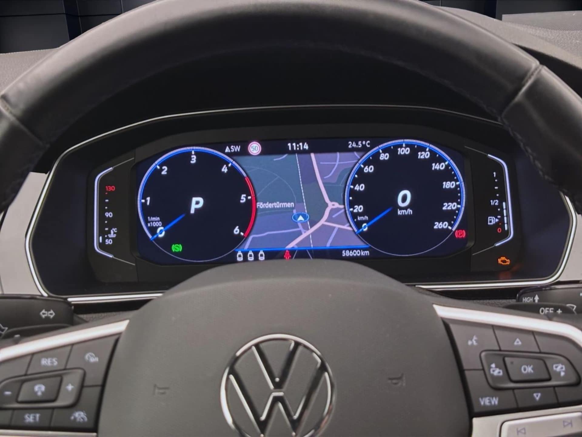 Volkswagen Passat Variant Business