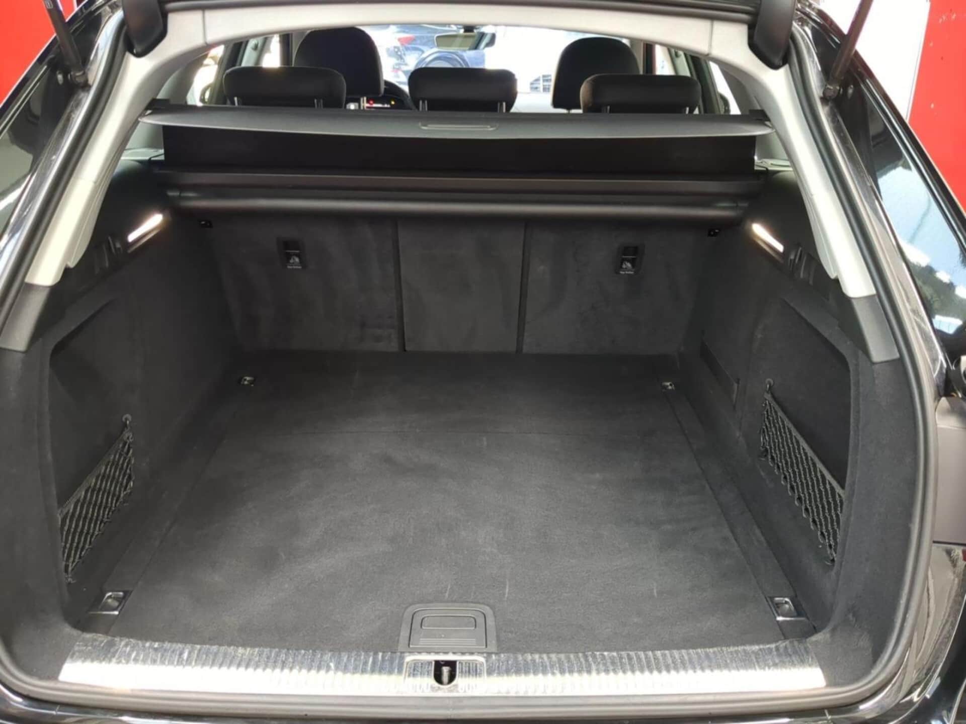 Audi A4 Avant Advanced