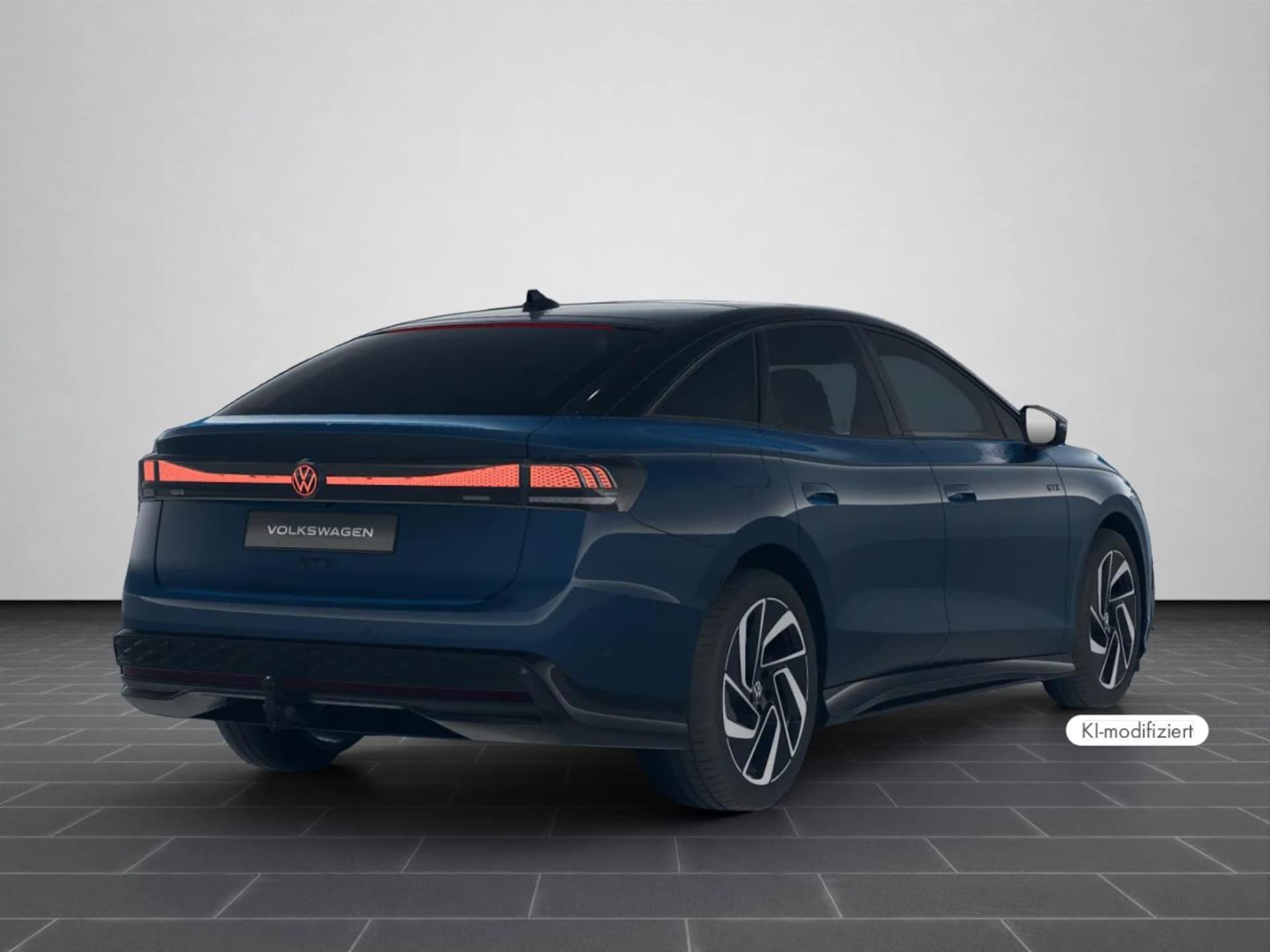 Volkswagen ID.7 GTX