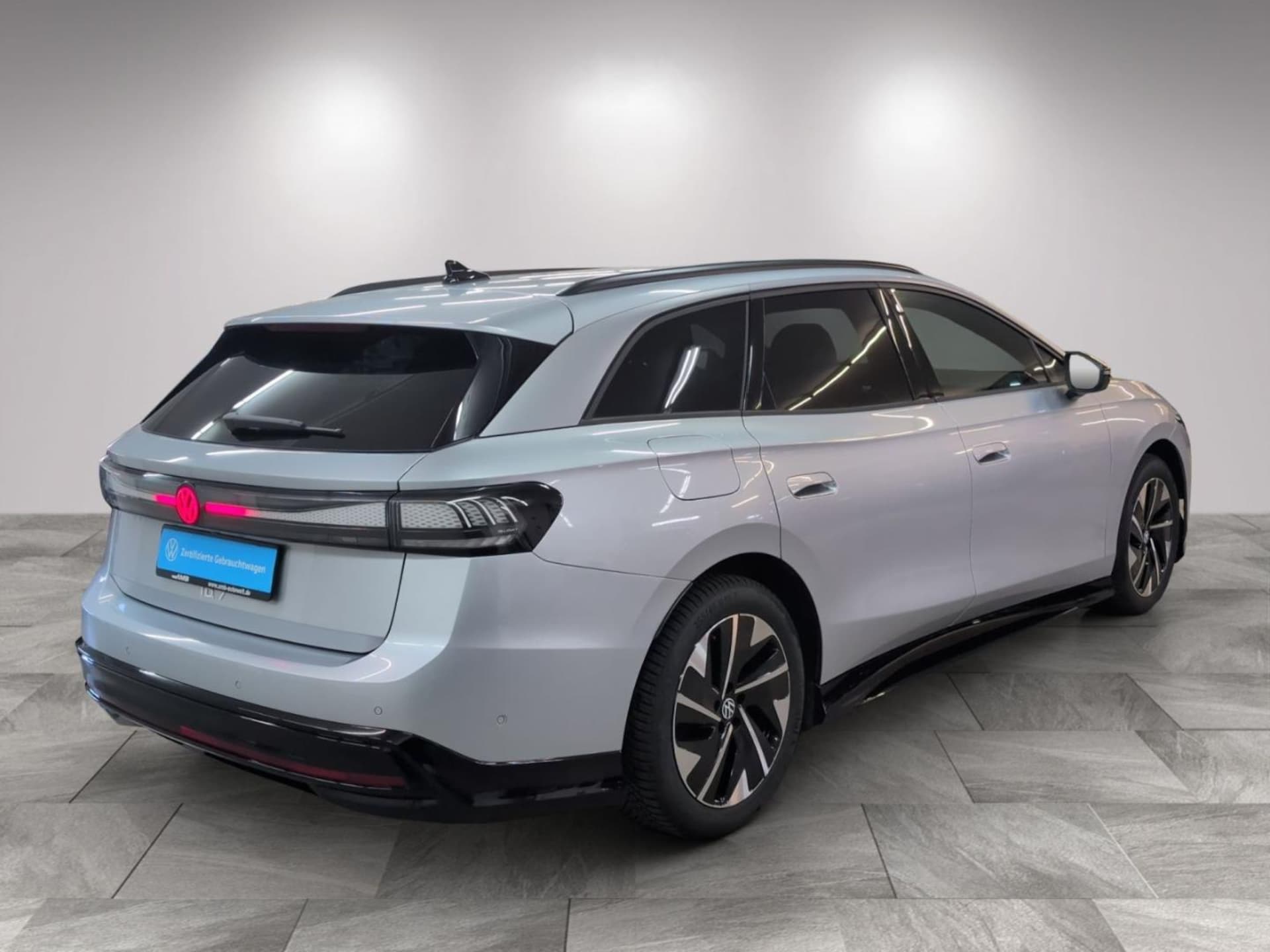 Volkswagen ID.7 Tourer Pro