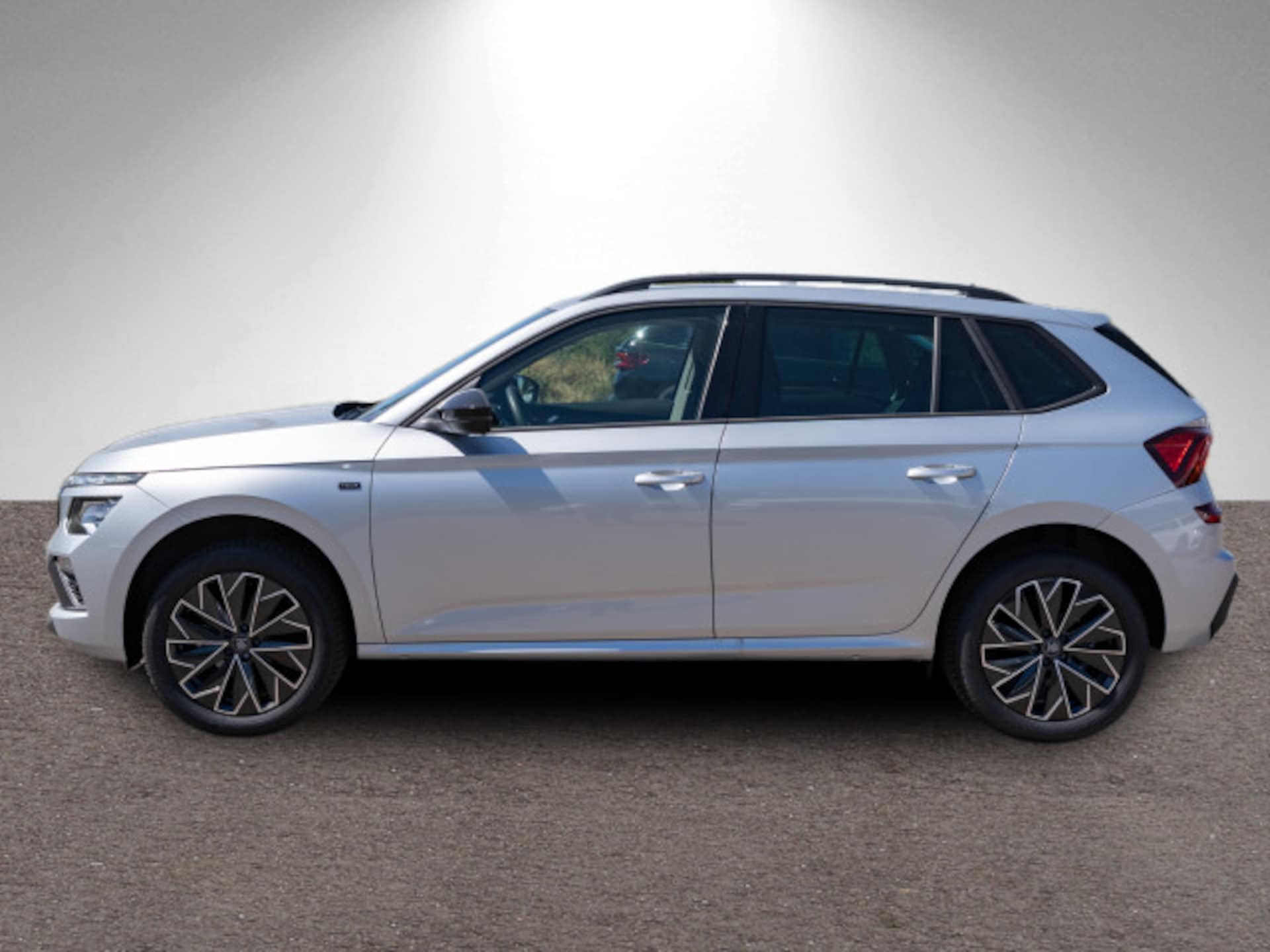 Skoda Kamiq Tour