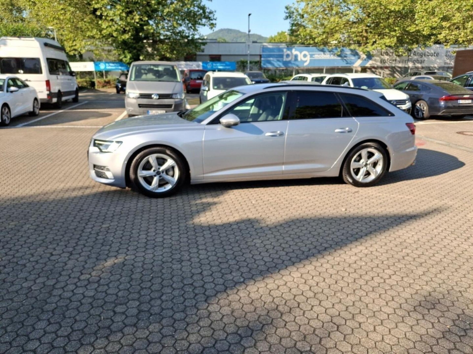 Audi A6 Avant Sport