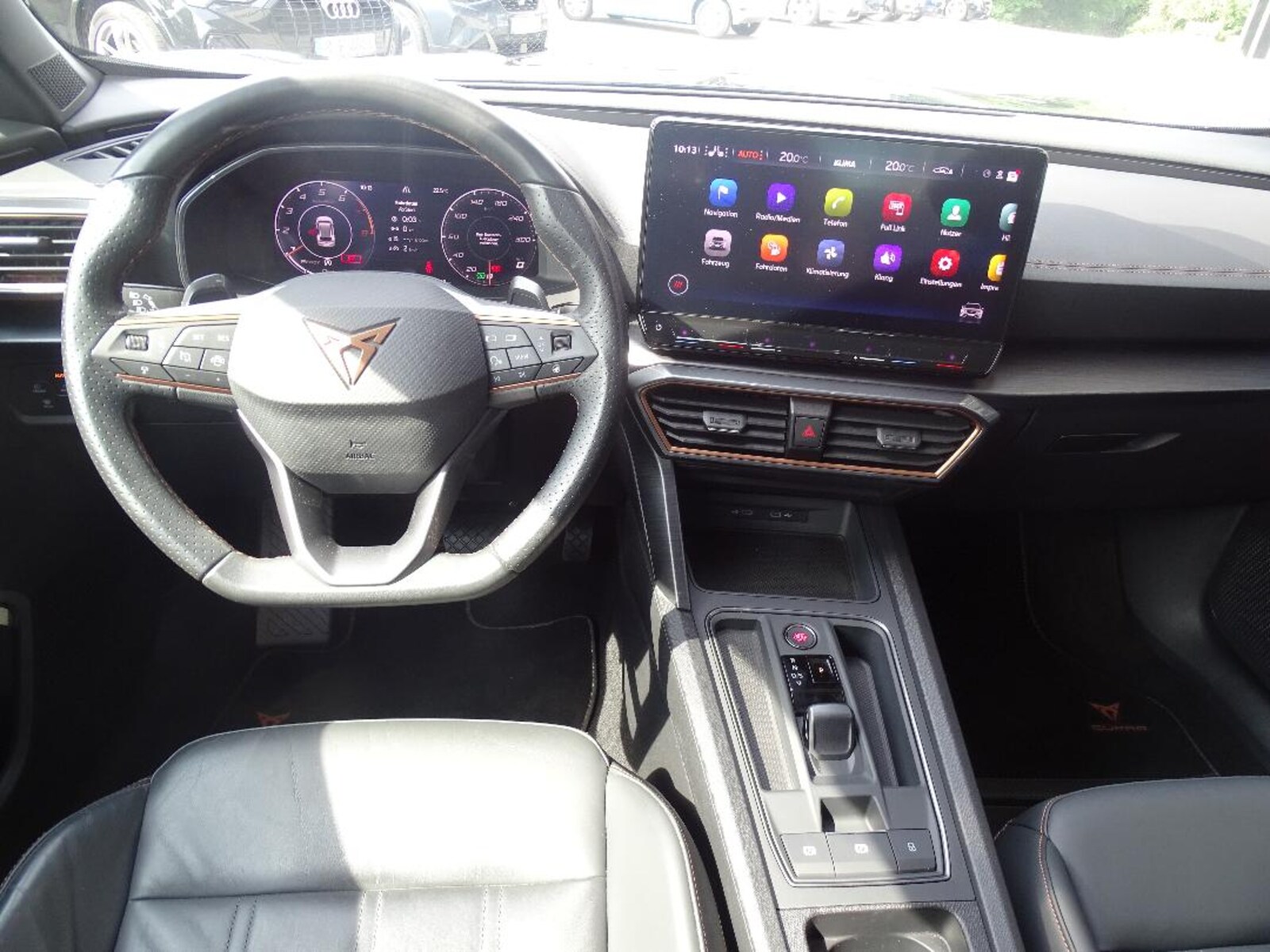 CUPRA Formentor – Bild 8