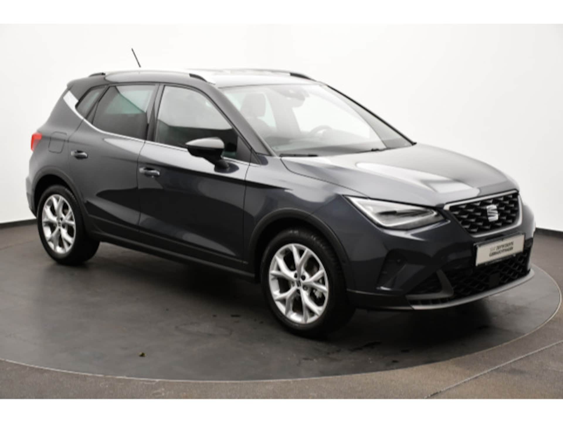 SEAT Arona FR