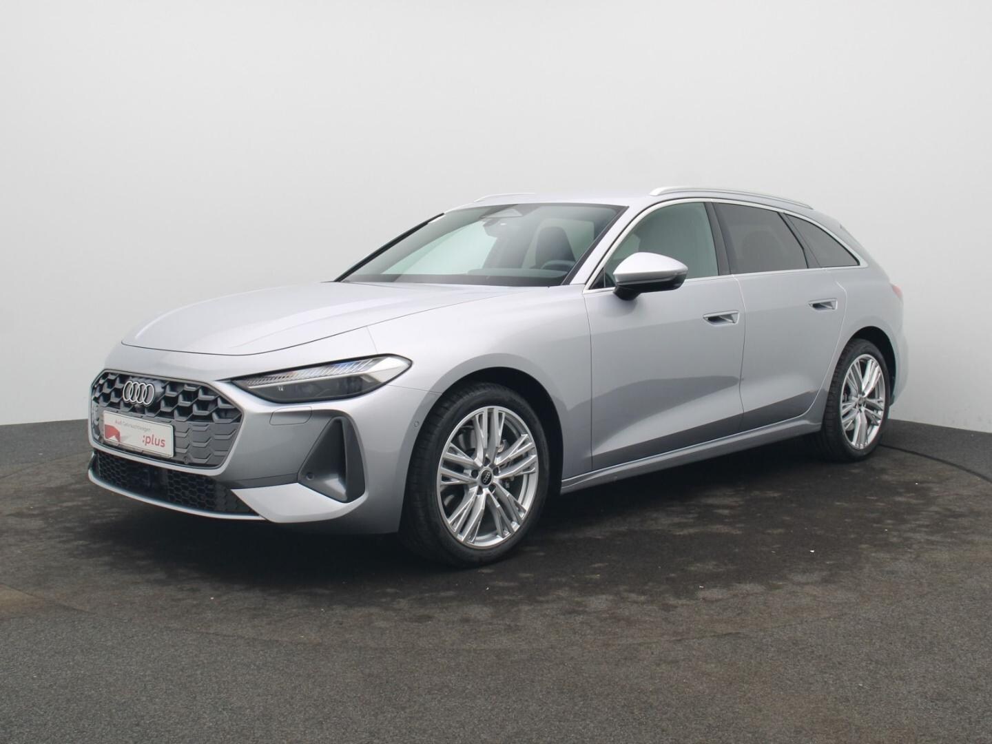 Bild über Audi A5 Avant TDI 150 kW S tronic - für weitere Informationen kontaktieren Sie den Audi Partner