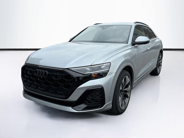 Photo of 2026 Audi Q8