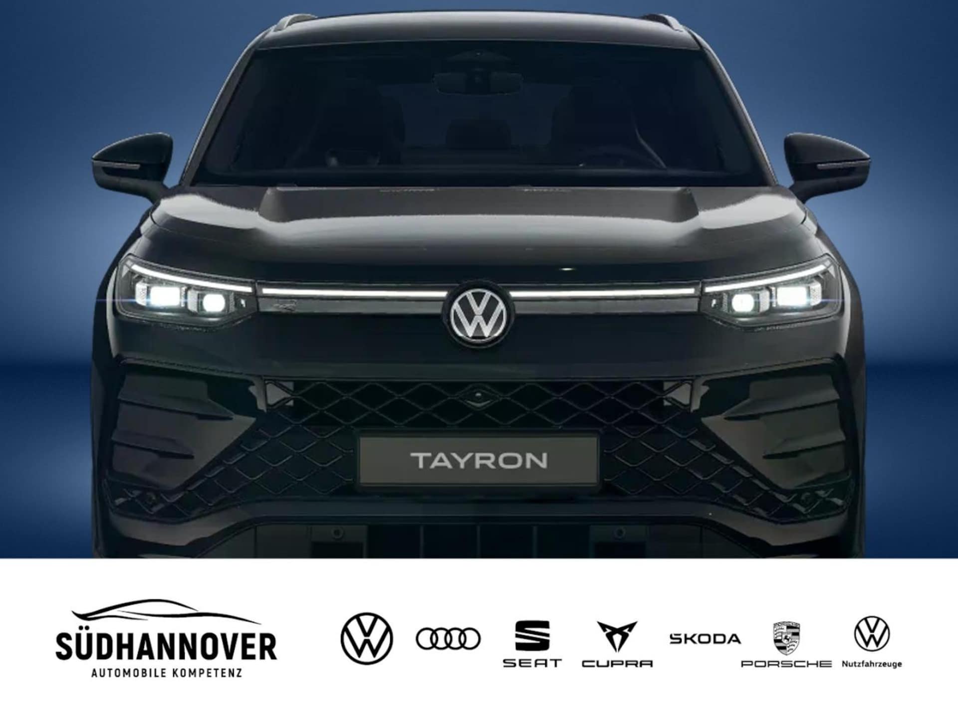 Volkswagen Tayron R-Line