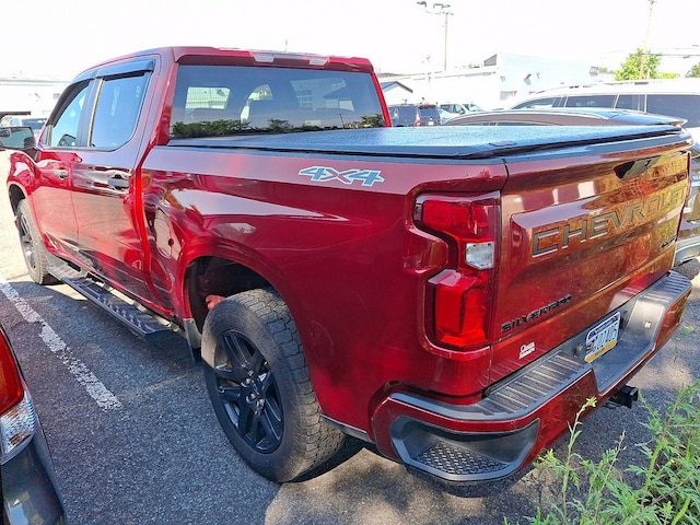 2021 Chevrolet Silverado