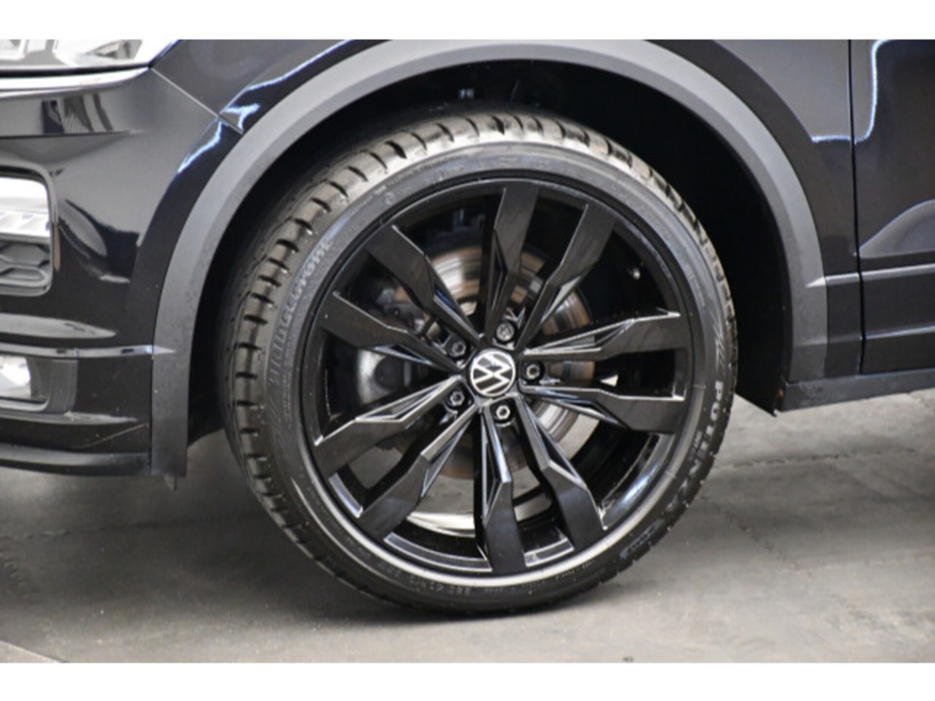 Volkswagen T-Roc Active