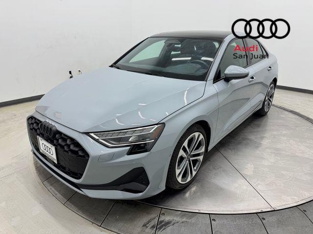 2026 Audi A3 Sedan