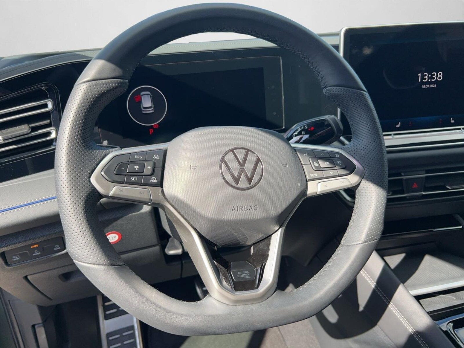 Volkswagen Tiguan – Bild 9