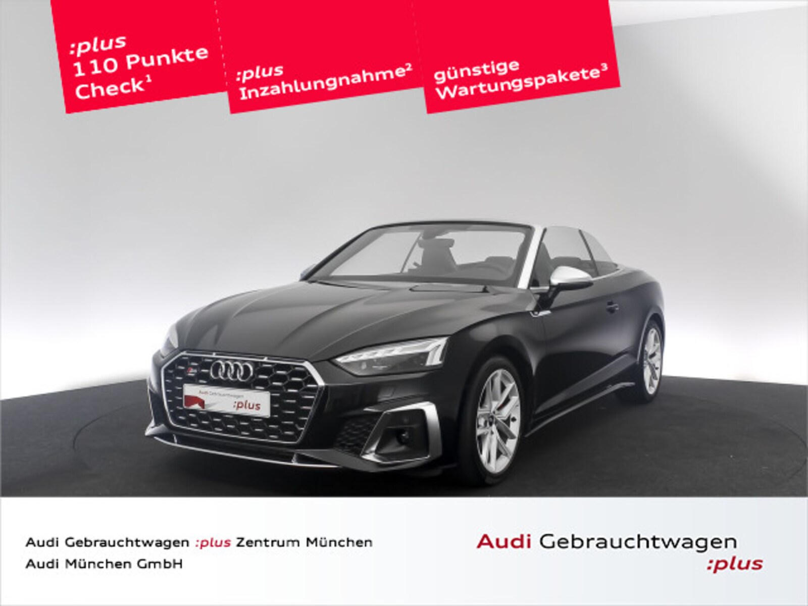 Audi S5 Cabriolet