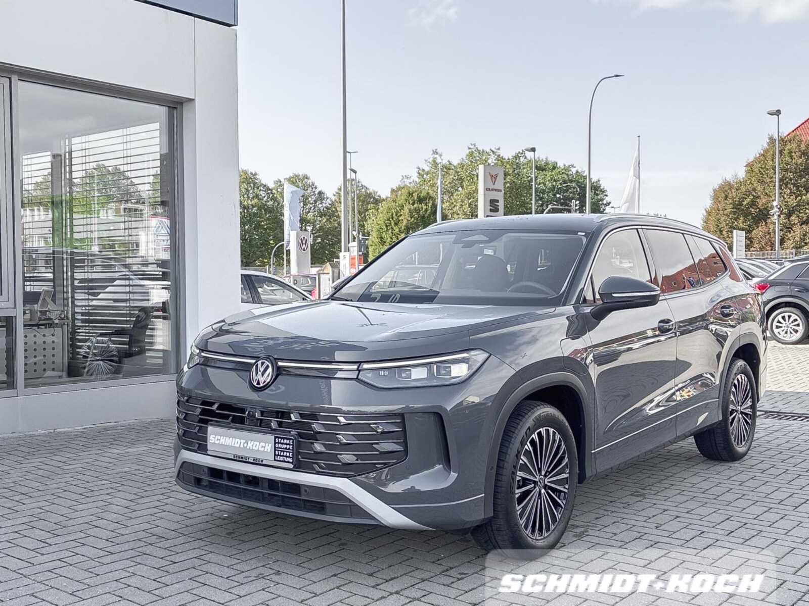 Volkswagen Tayron – Bild 2