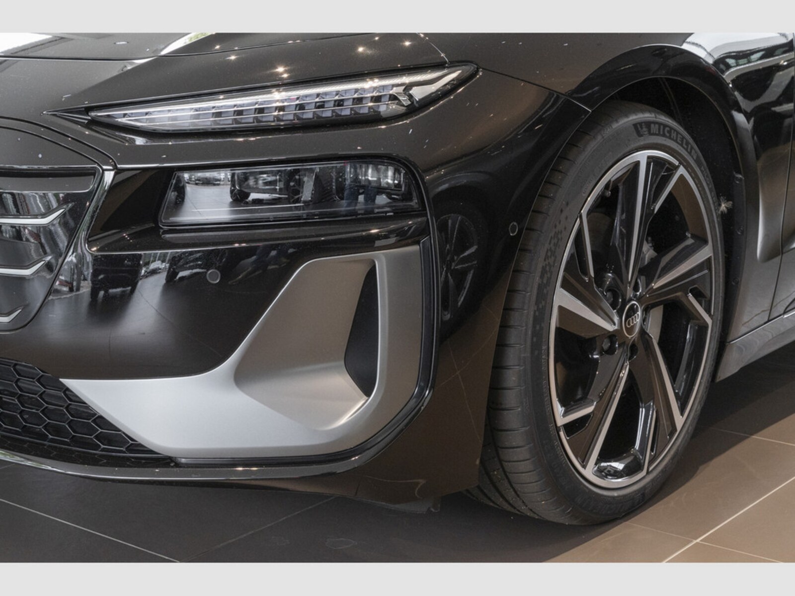 Audi A6 Sportback e-tron – Bild 5