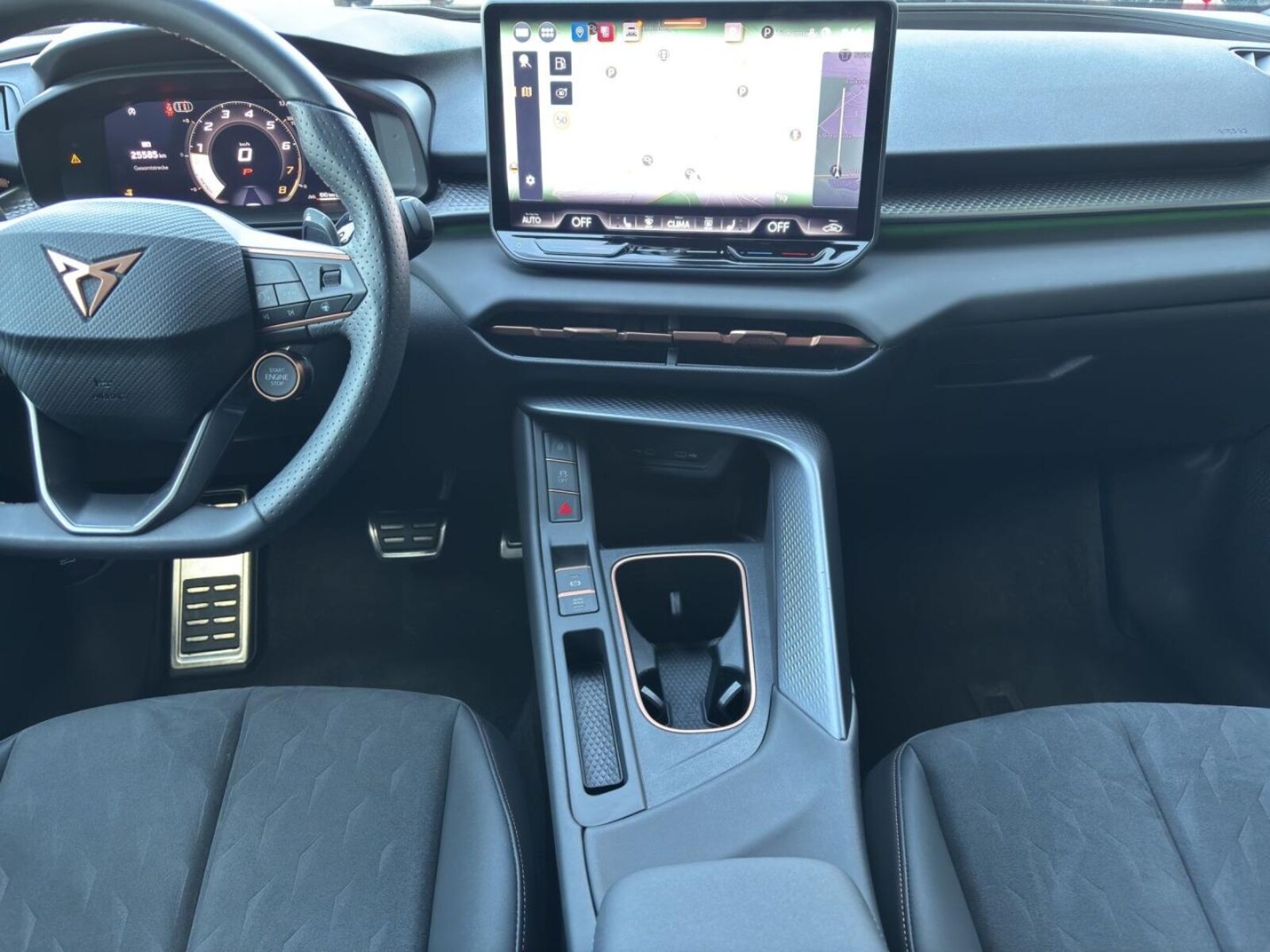 CUPRA Terramar – Bild 7