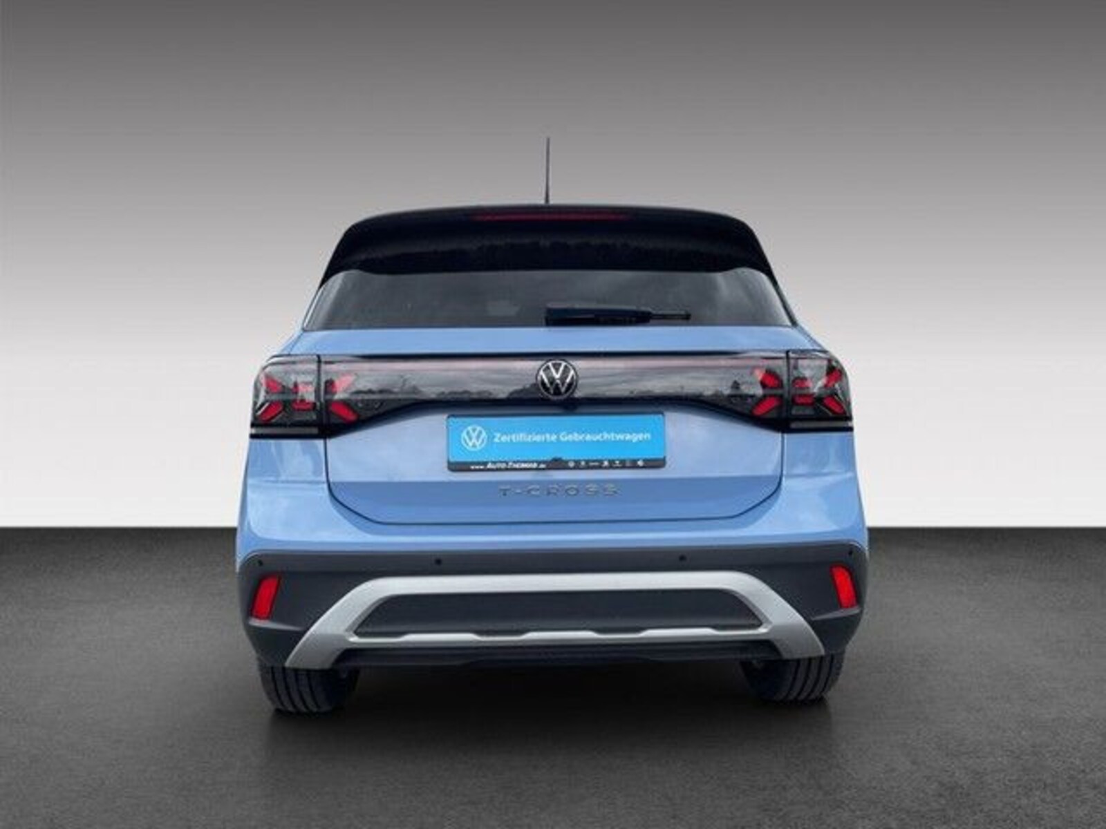 Volkswagen T-Cross – Bild 5