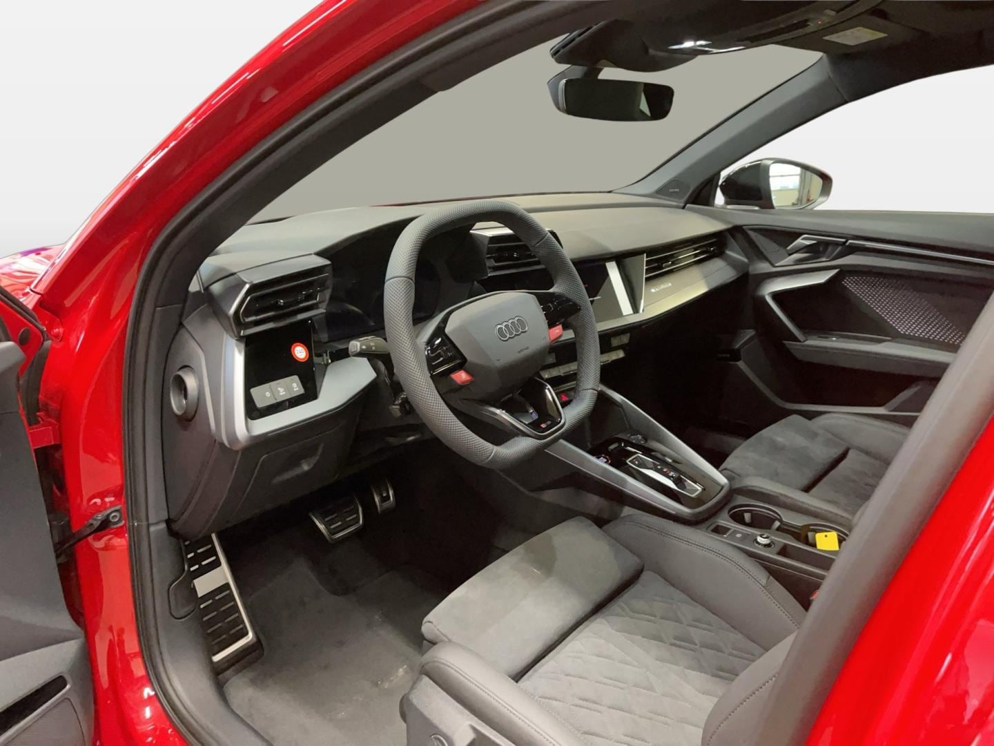Bild über Audi RS 3 Sportback TFSI quattro 294 kW S tronic - für weitere Informationen kontaktieren Sie den Audi Partner