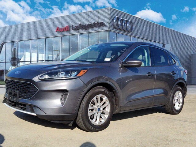 2021 Ford Escape