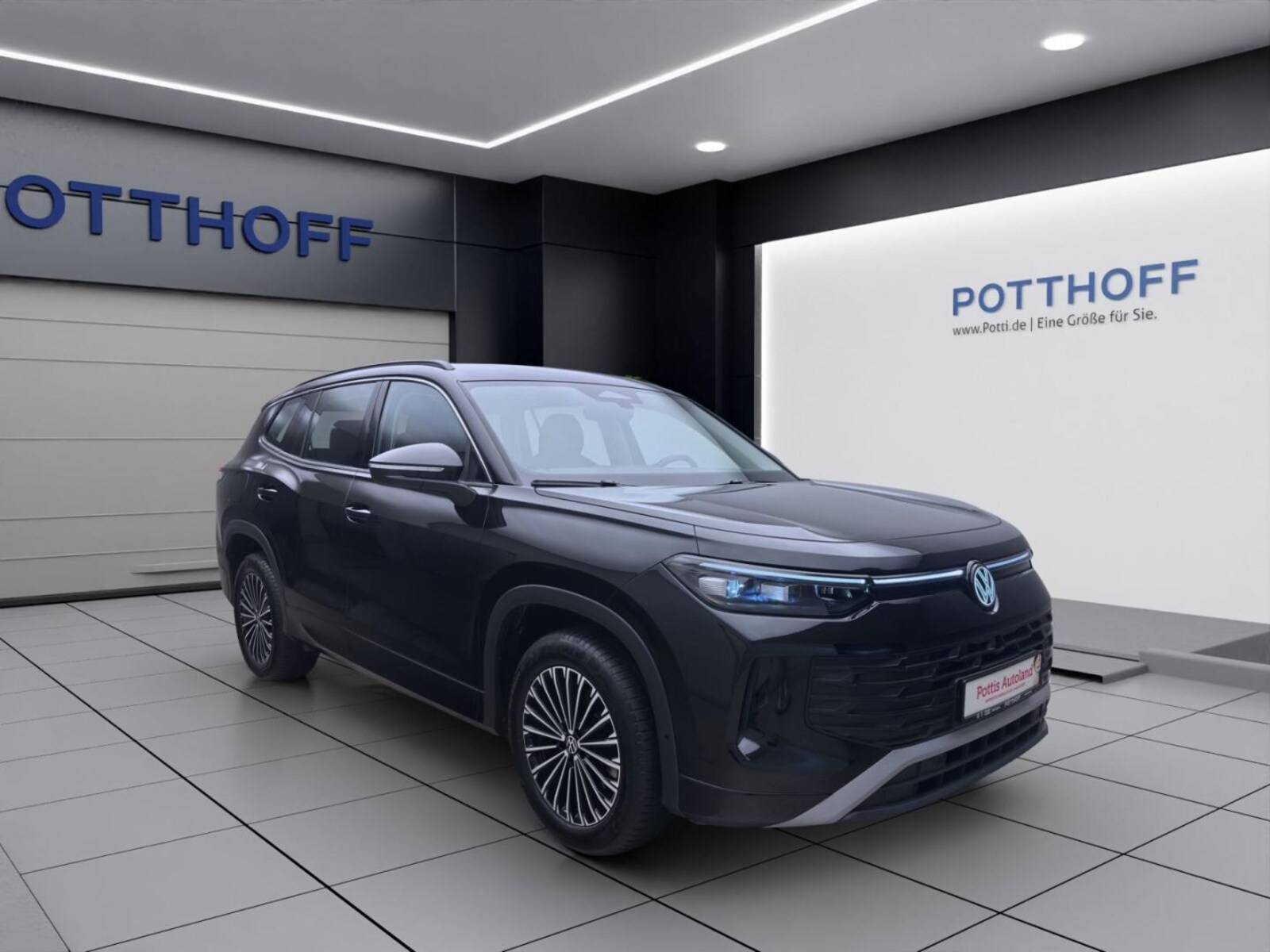 Volkswagen Tayron – Bild 7