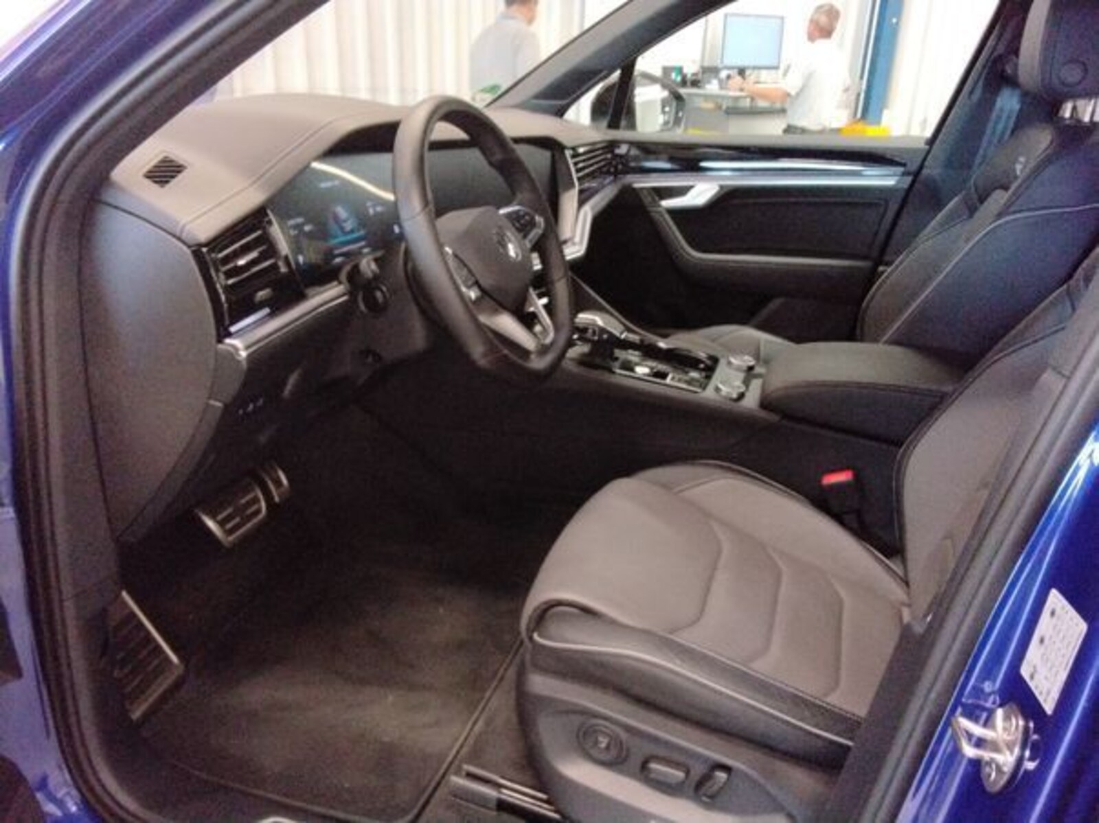 Volkswagen Touareg – Bild 6