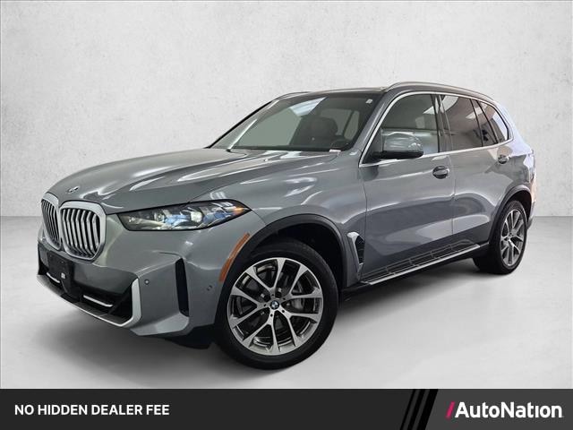 2025 BMW X5
