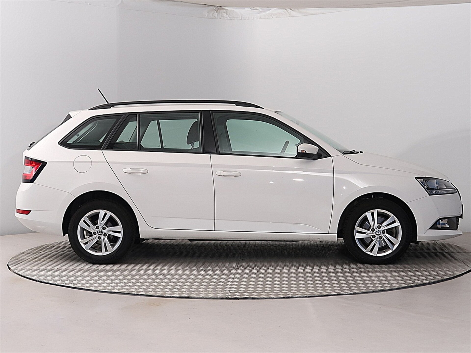 Skoda Fabia Combi Ambition