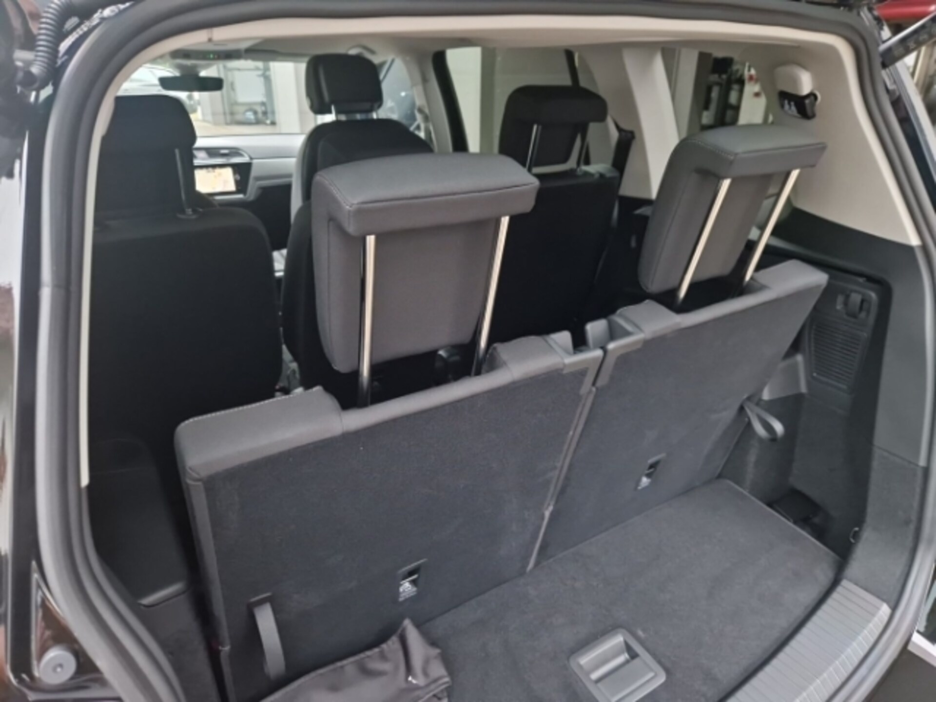 Volkswagen Touran Comfortline
