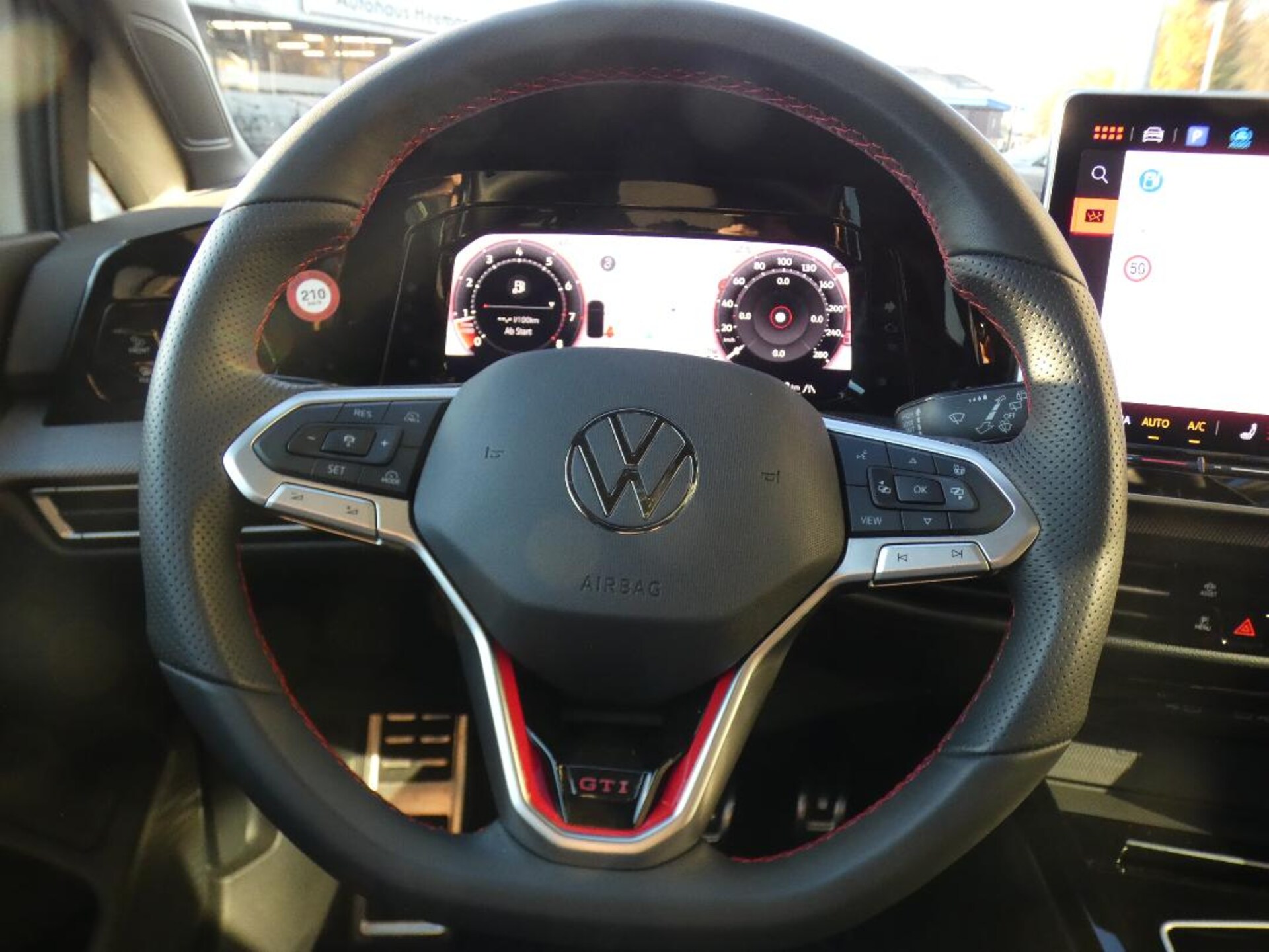 Volkswagen Golf GTI