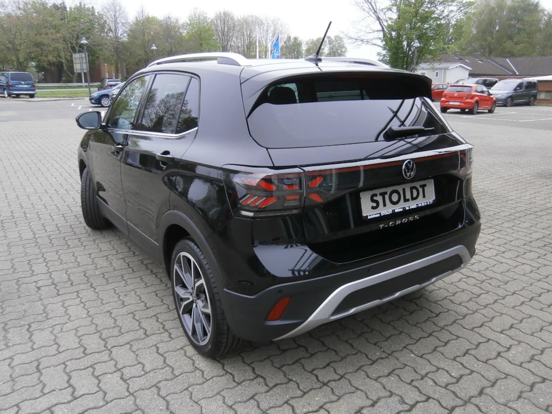 Volkswagen T-Cross Style