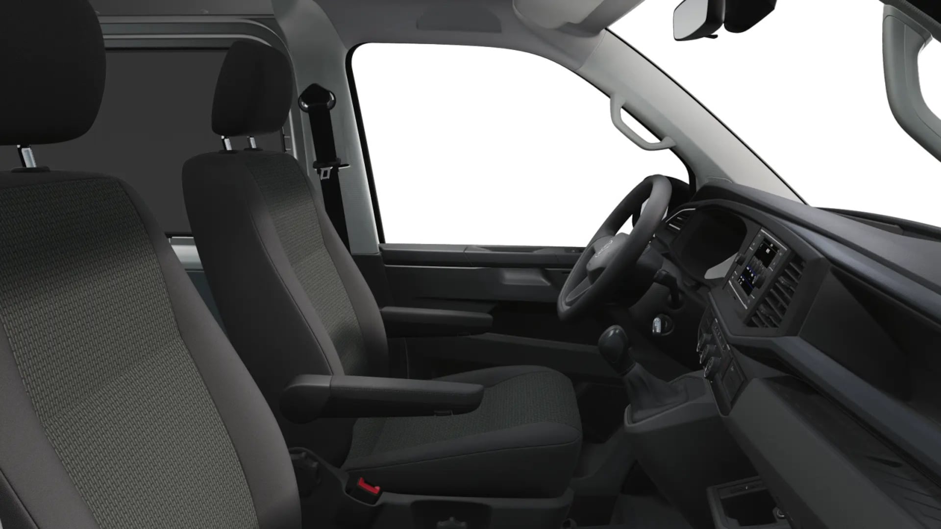 Volkswagen T6.1 Transporter Kombi langer Radstand