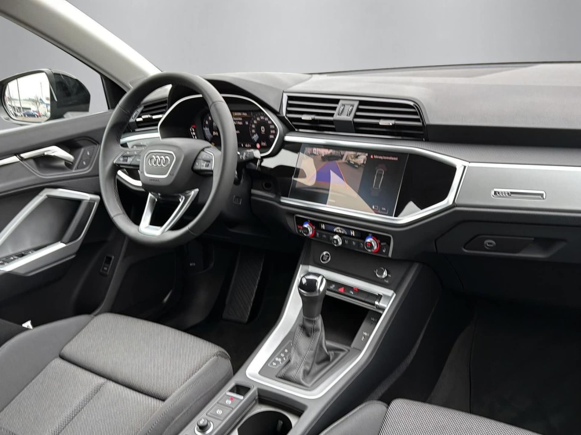 Audi Q3 SUV advanced