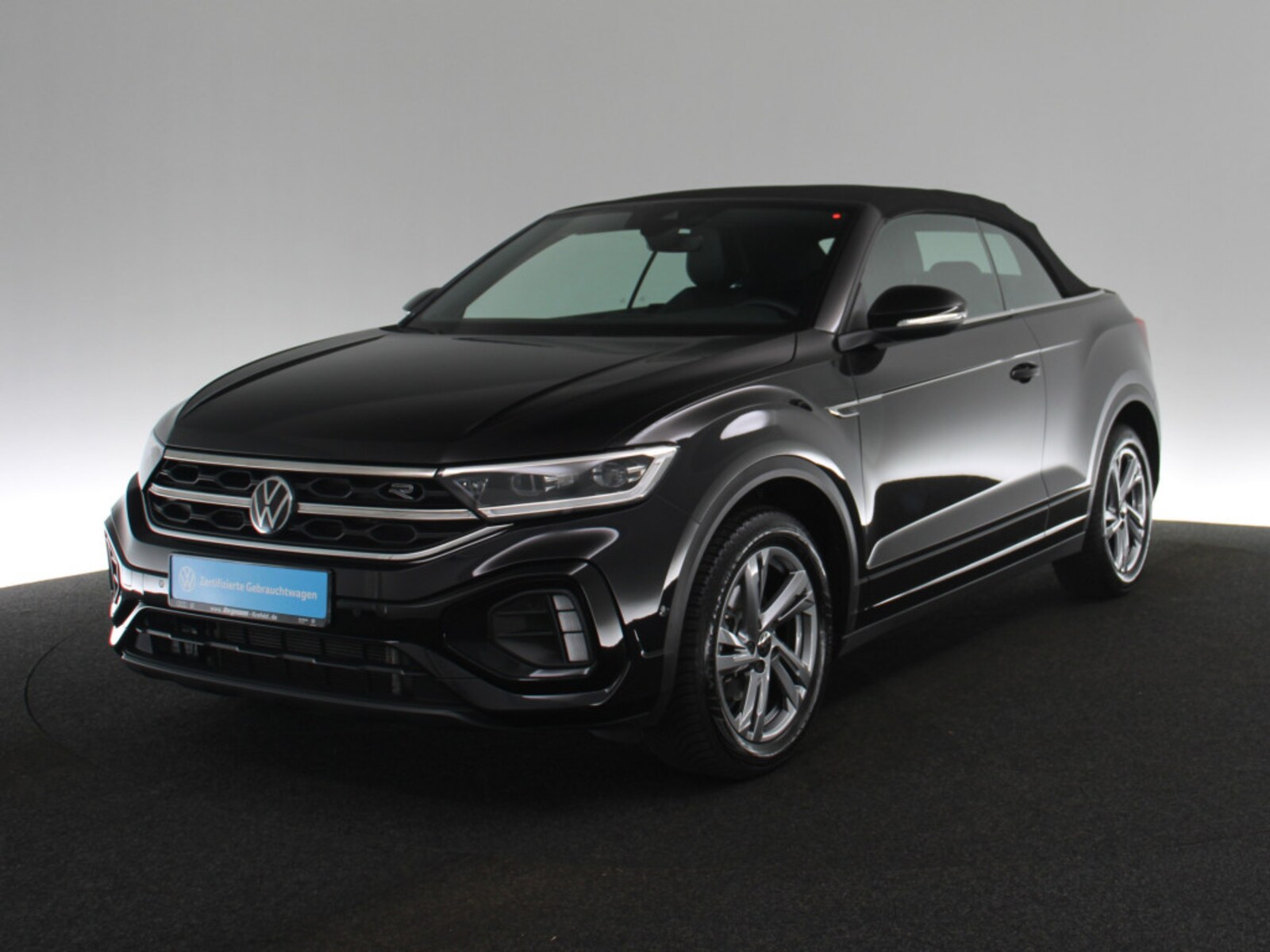 Volkswagen T-Roc Cabriolet – Bild 2