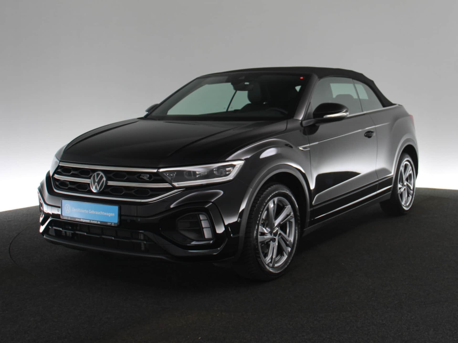 Volkswagen T-Roc Cabriolet R-Line