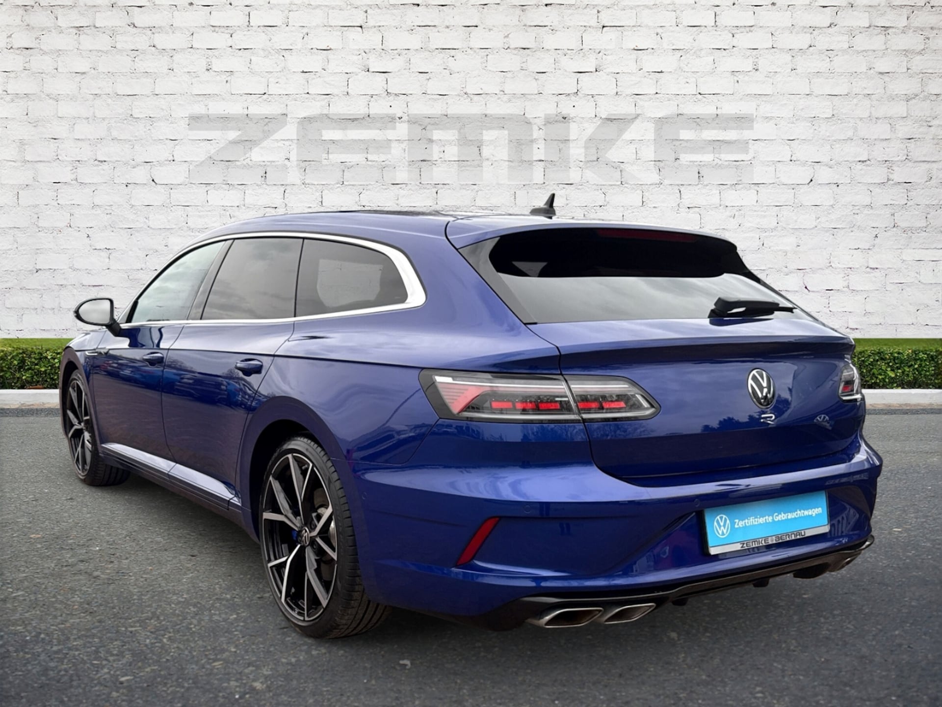 Volkswagen Arteon Shooting Brake R
